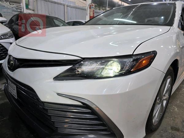 تۆیۆتا کامری 2023  بۆ فرۆشتن لە عێراق -  بەغداد